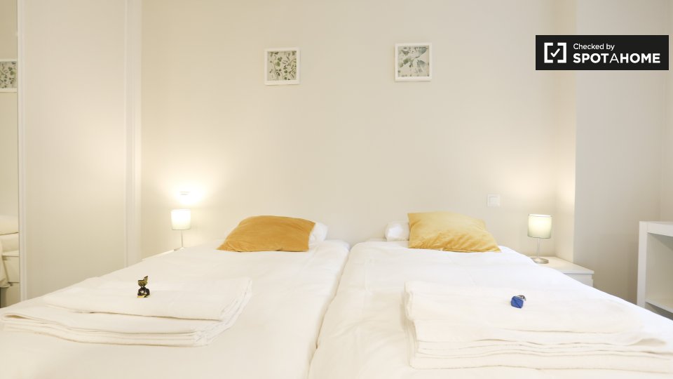 Apartment mono Madrid, 42m² — photo 14