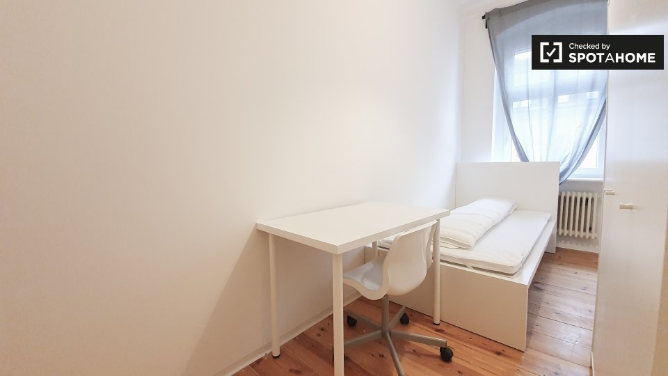 Double room Berlin, 4 beds — photo 16