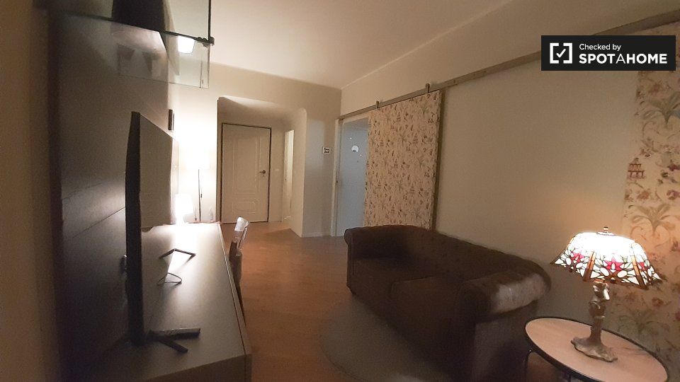 Double room Turin, 10 beds, 210m² — photo 46