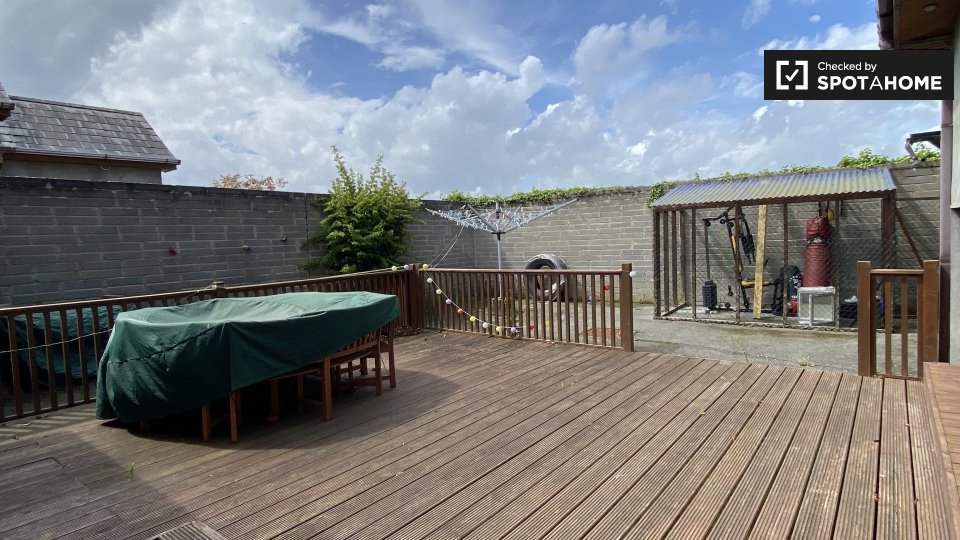 Double room Dublin, 5 beds — photo 23