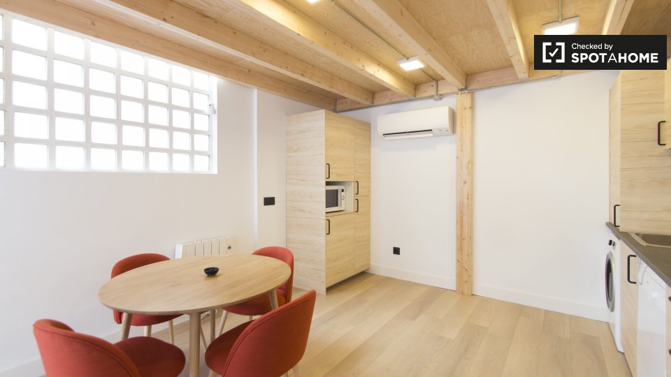 Apartment mono Madrid, 65m² — photo 15