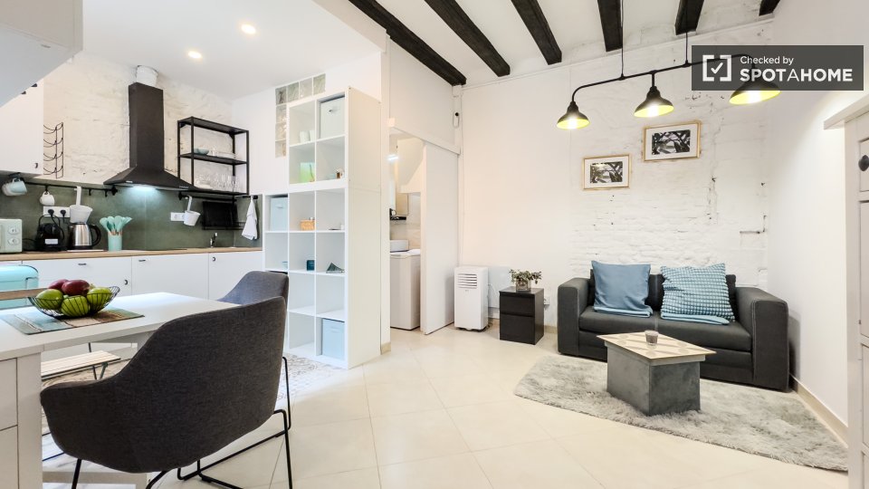Apartment mono Barcelona, 32m² — photo 26