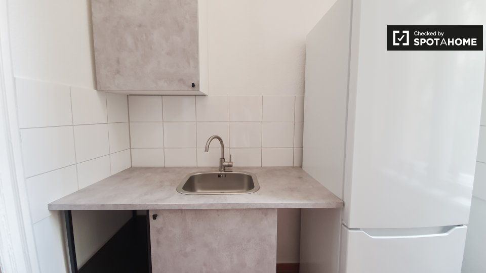 Double room Berlin, 5 beds — photo 20