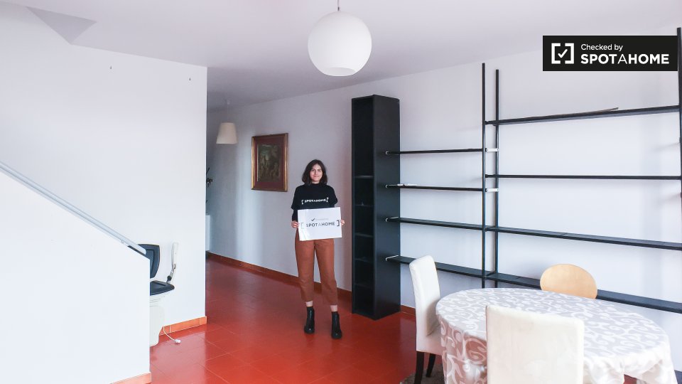 Apartment Rome, 3 beds, 135m² — photo 5