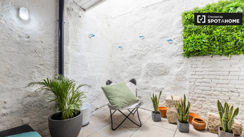 Apartment mono Porto, 25m² — photo 14