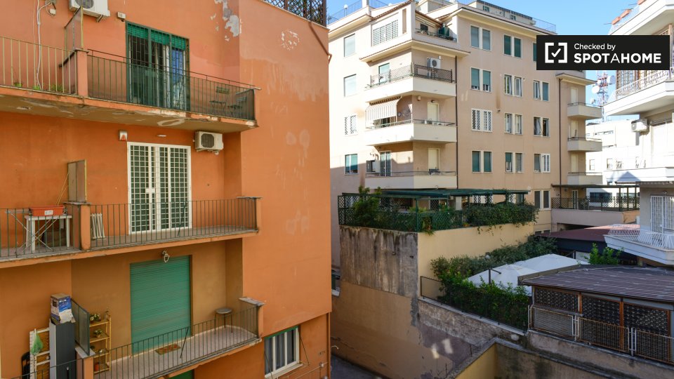 Double room Rome, 6 beds — photo 54