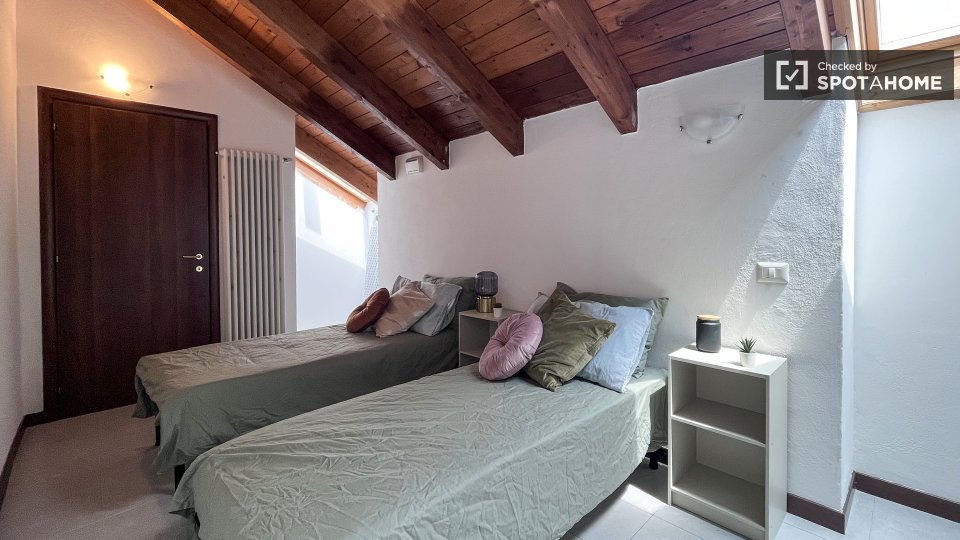 Apartment Milan, 1 bed — photo 12
