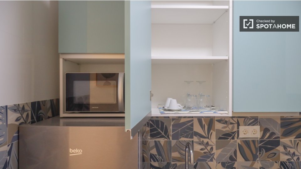 Apartment mono Madrid — photo 4