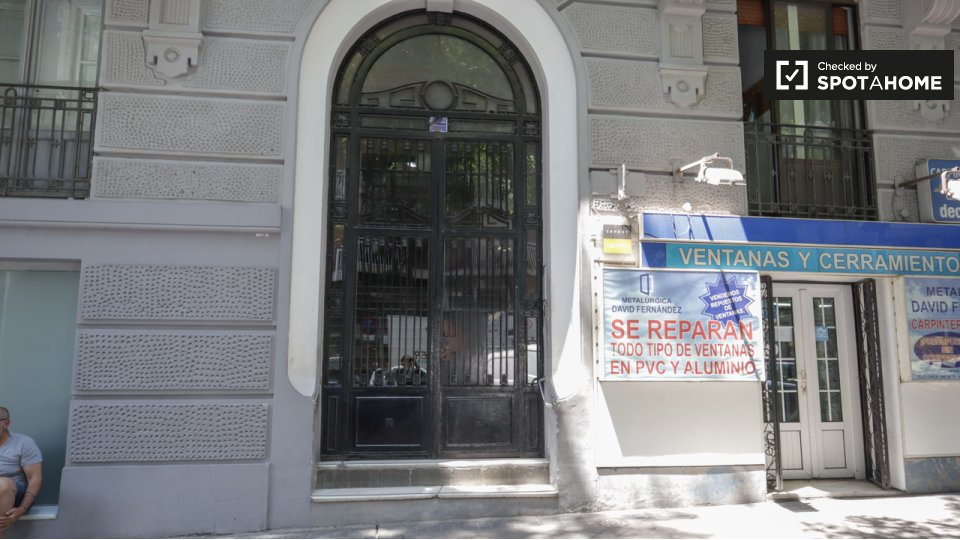 Apartment mono Madrid, 39m² — photo 17