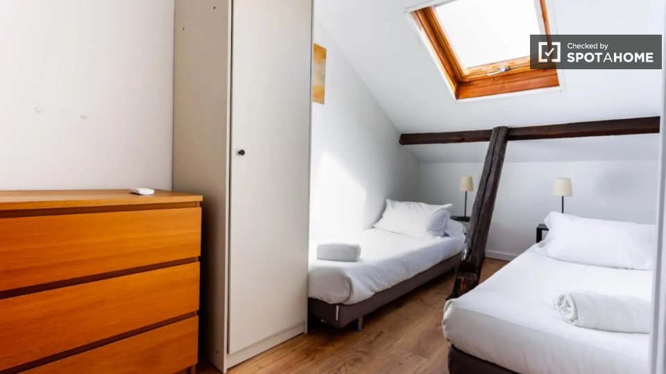 Apartment Lisbon, 3 beds, 55m² — photo 14
