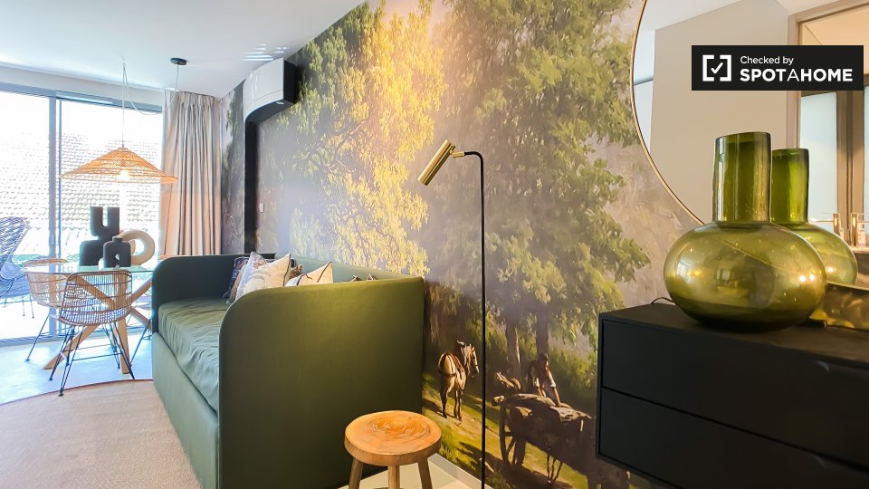 Apartment Lisbon, 1 bed, 45m² — photo 4
