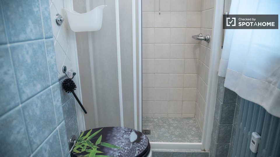 Double room Rome, 2 beds, 120m² — photo 13
