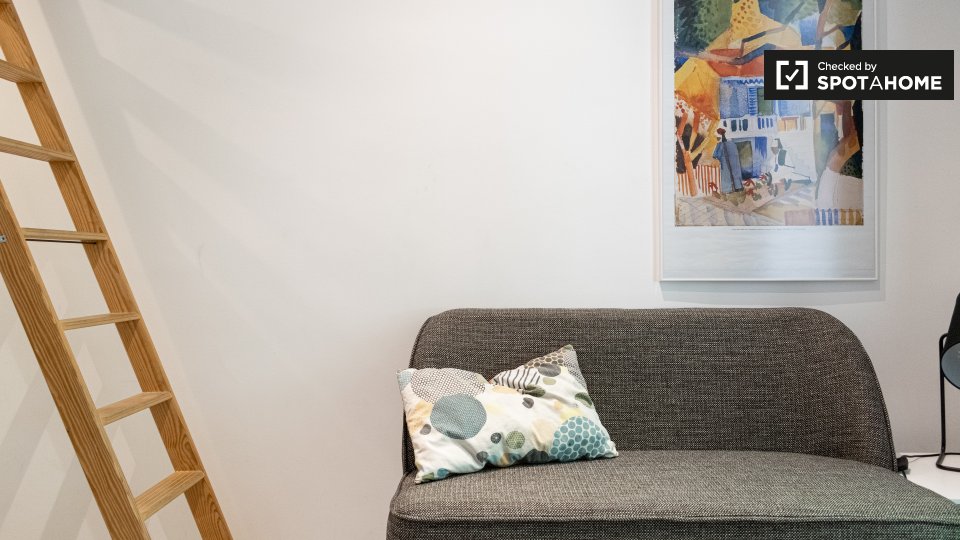 Apartment mono Berlin, 17m² — photo 7