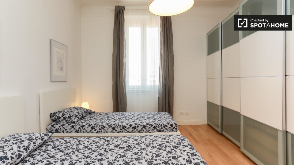 Apartment mono Milan, 50m² — photo 9