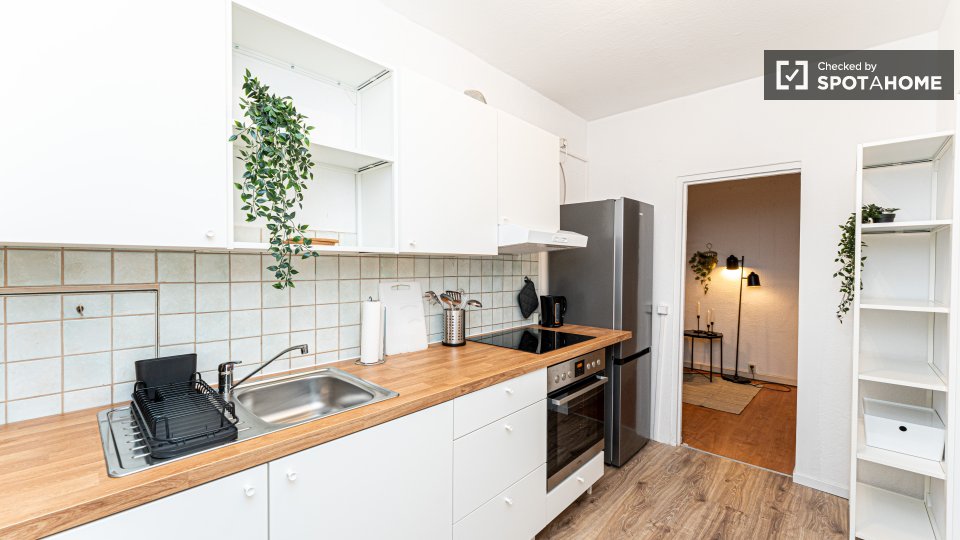 Double room Berlin, 7 beds, 115m² — photo 18