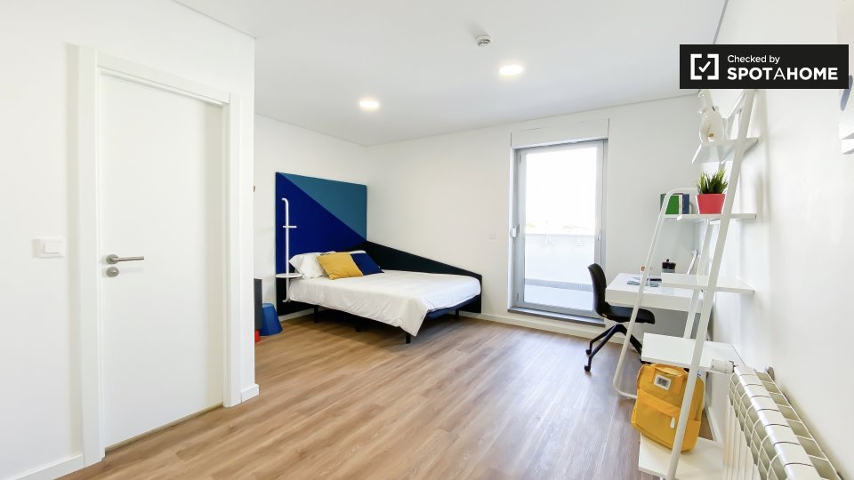 Apartment mono Lisbon, 18m² — photo 1
