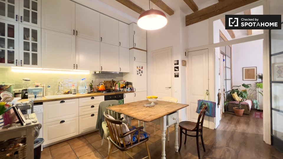 Apartment Barcelona, 1 bed — photo 14