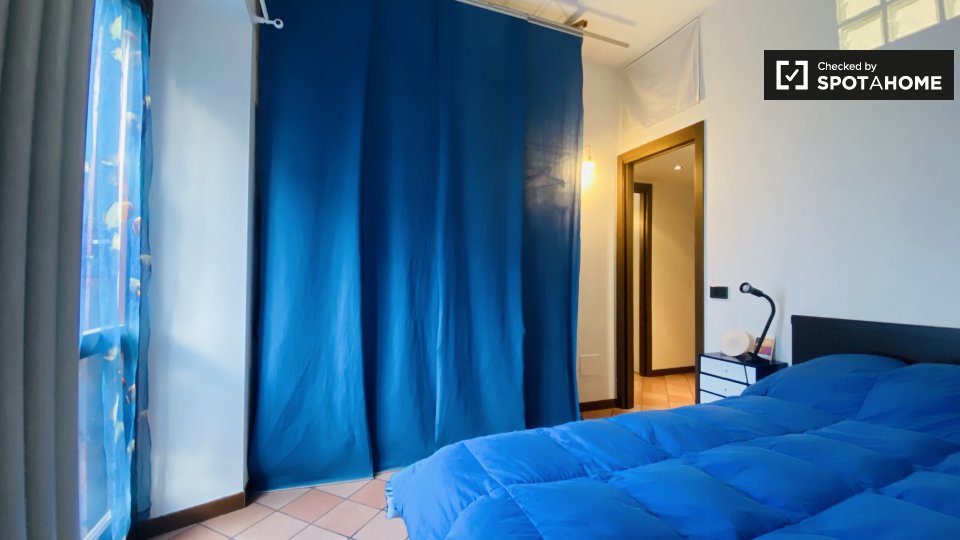 Apartment Milan, 1 bed, 45m² — photo 11