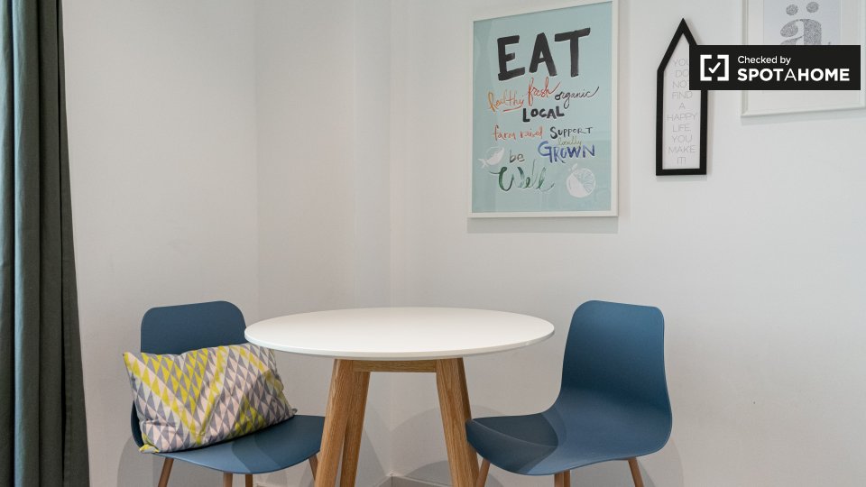 Apartment mono Berlin, 17m² — photo 8