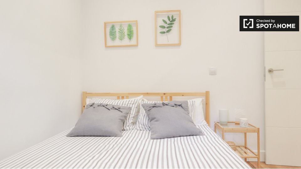 Apartment Madrid, 1 bed, 37m² — photo 18