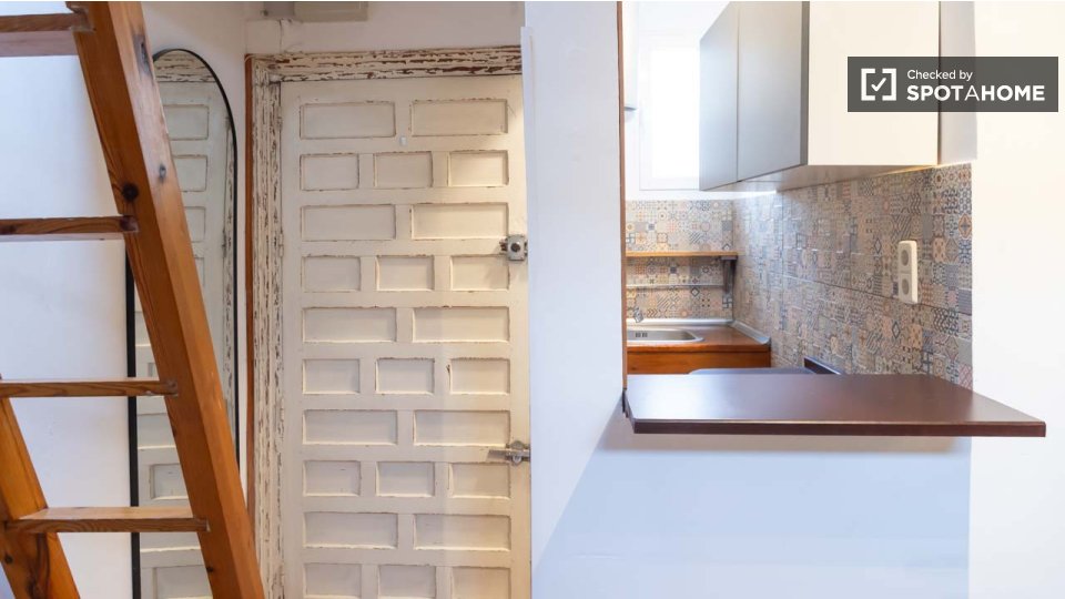 Apartment Madrid, 1 bed — photo 12