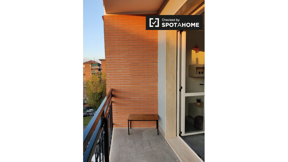 Apartment Milan, 1 bed, 75m² — photo 1