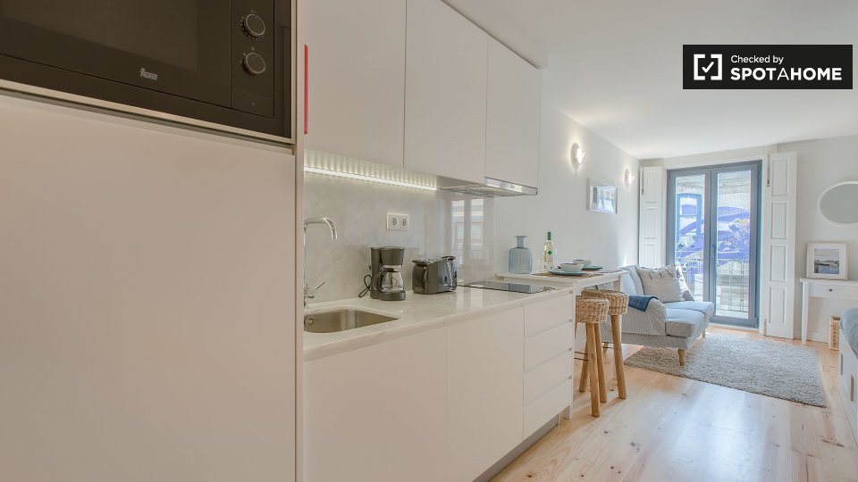 Apartment mono Porto, 38m² — photo 13