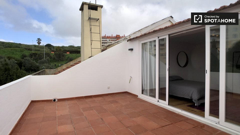 Apartment Lisbon, 3 beds, 100m² — photo 7