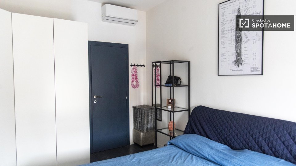 Apartment Rome, 1 bed — photo 2