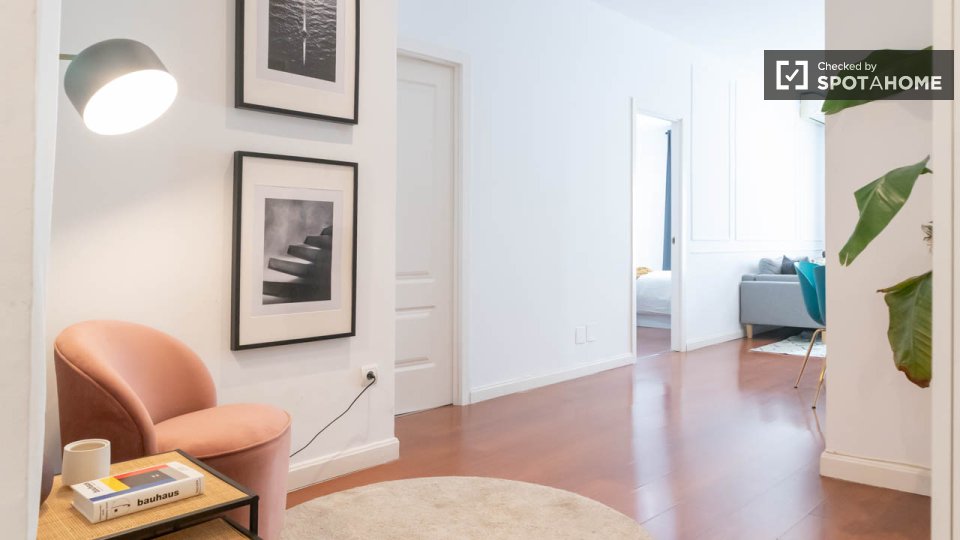 Apartment Madrid, 3 beds, 116m² — photo 46
