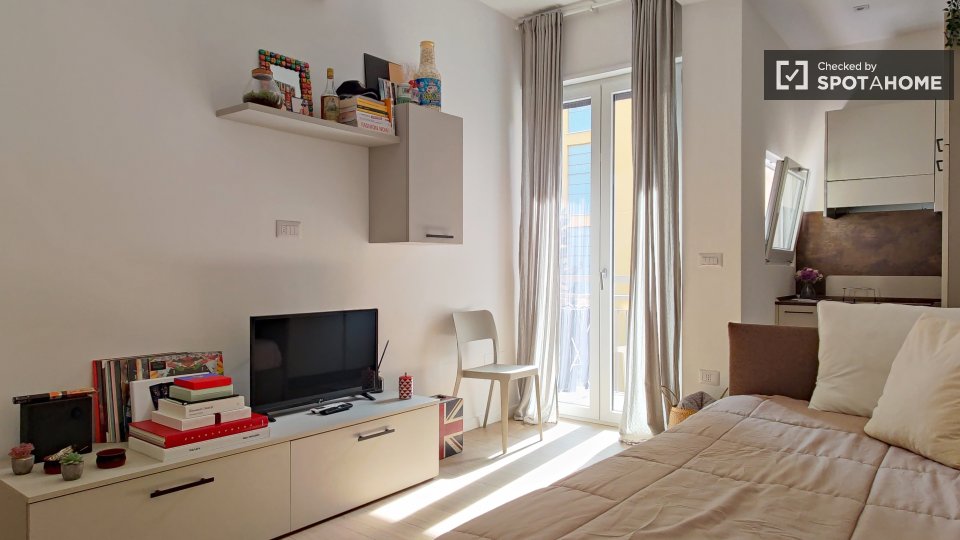 Apartment mono Milan, 32m² — photo 1