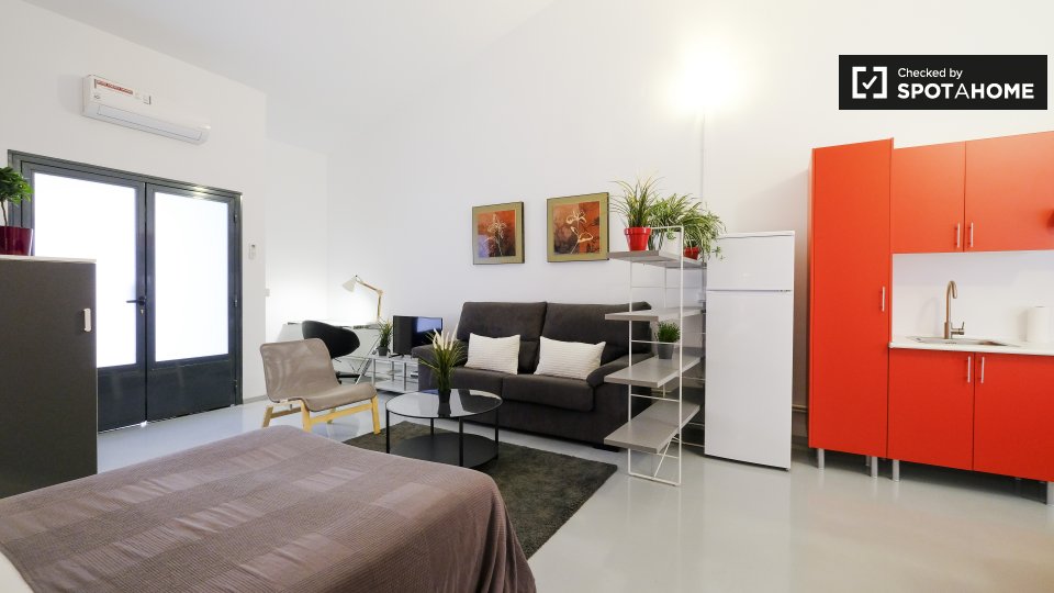 Apartment mono Madrid — photo 9