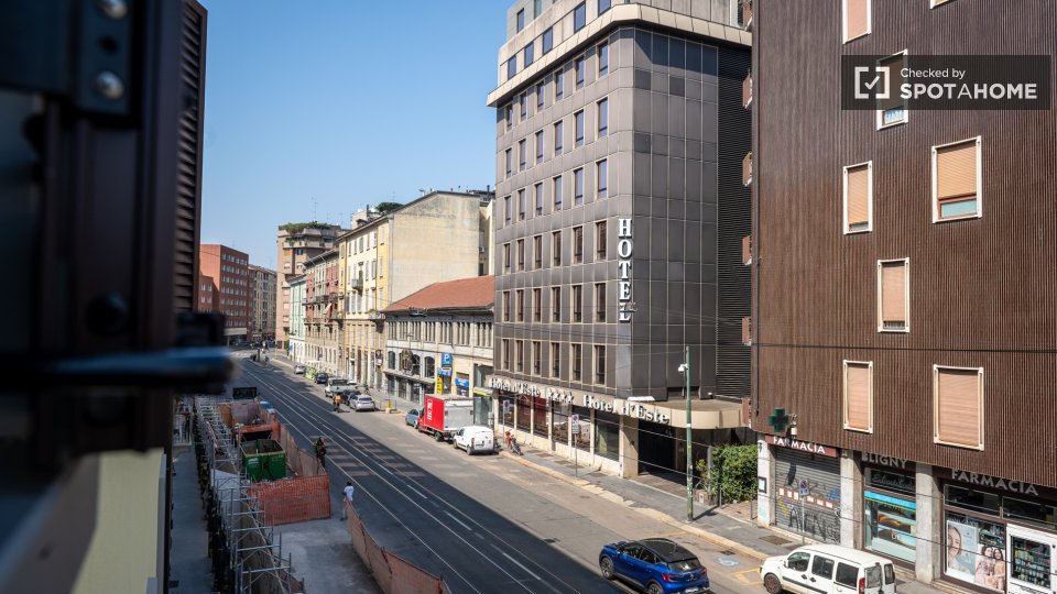 Apartment mono Milan, 25m² — photo 23