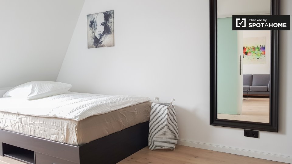 Apartment Berlin, 1 bed, 50m² — photo 14
