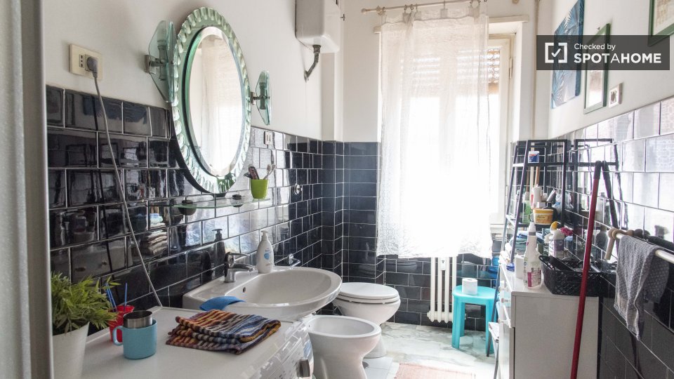 Double room Rome, 3 beds, 100m² — photo 7