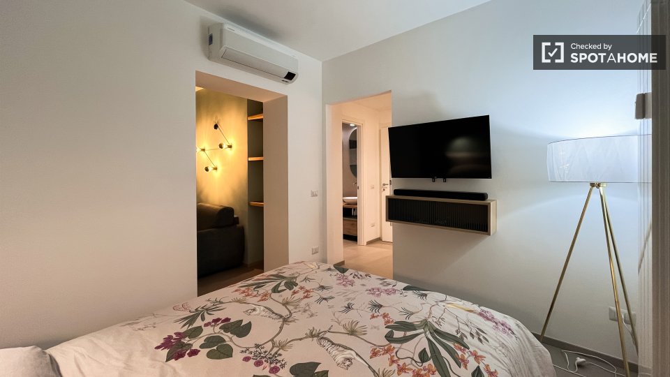 Apartment Milan, 1 bed — photo 10