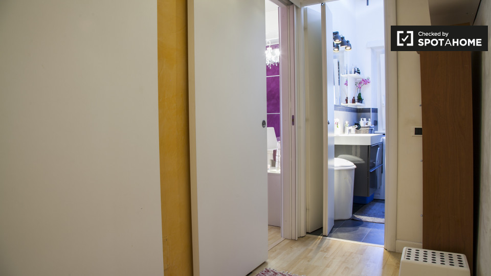 Apartment Rome, 2 beds, 60m² — photo 17