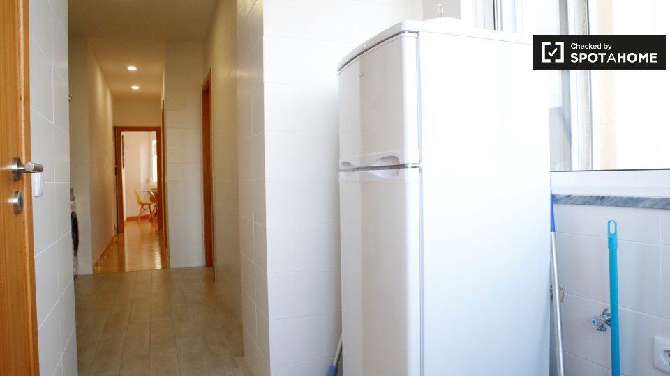 Apartment Lisbon, 2 beds — photo 12