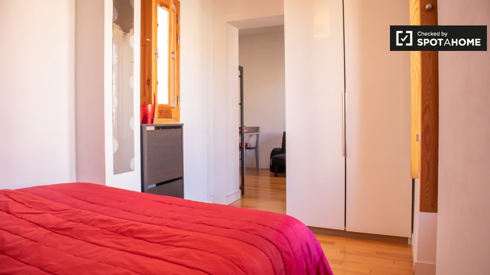 Apartment Madrid, 1 bed — photo 4
