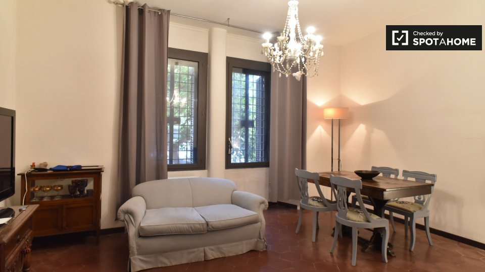 Apartment Rome, 1 bed — photo 16
