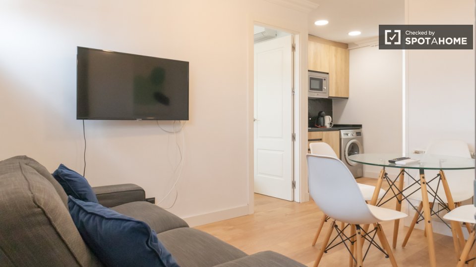 Apartment mono Madrid, 40m² — photo 18