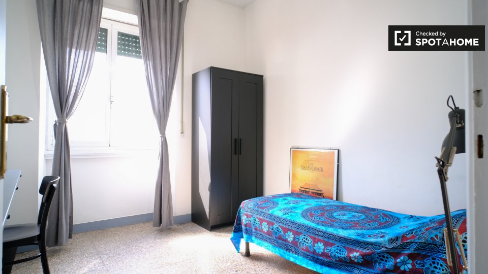 Double room Rome, 4 beds, 110m² — photo 18