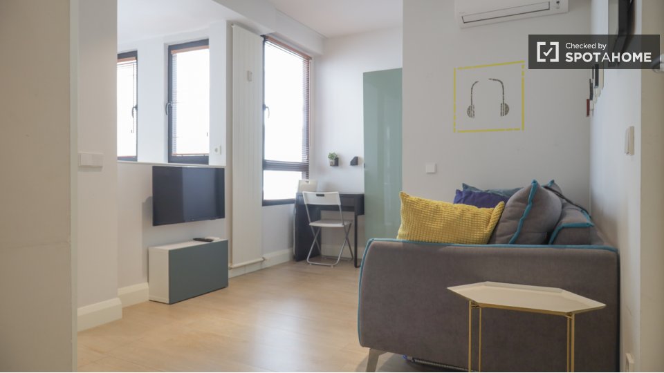Apartment Madrid, 1 bed — photo 7