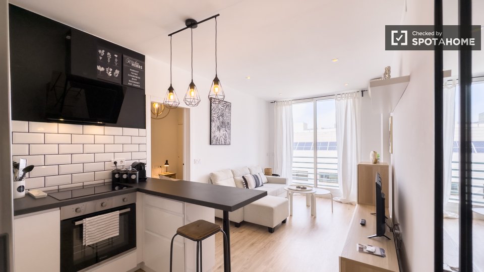 Apartment Barcelona, 2 beds, 105m² — photo 19
