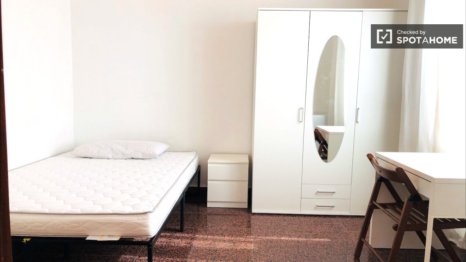 Double room Rome, 33 beds — photo 5