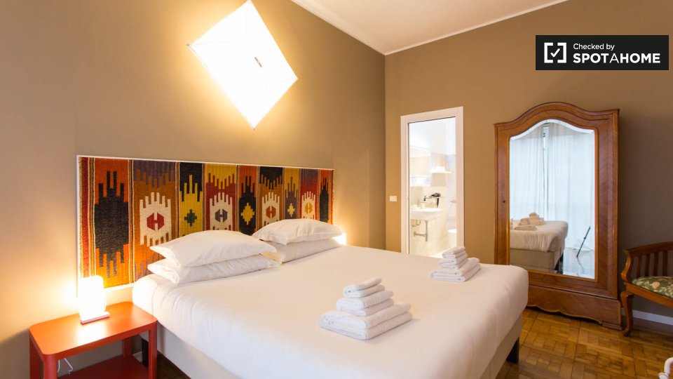 Apartment Milan, 2 beds — photo 1