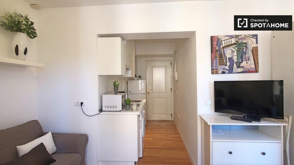 Apartment mono Madrid, 1m² — photo 1