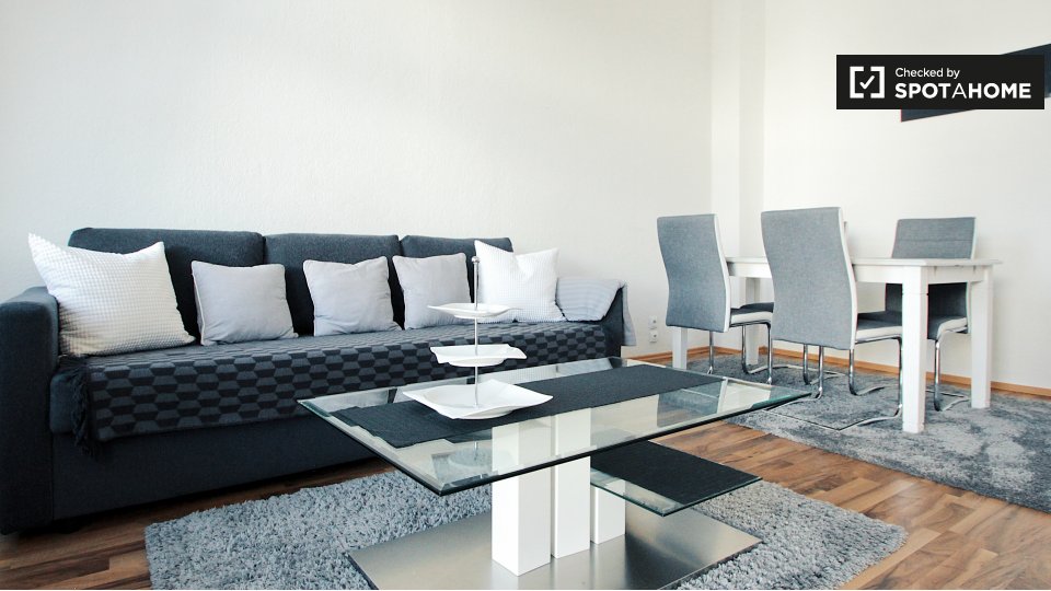 Apartment Berlin, 1 bed, 57m² — photo 9
