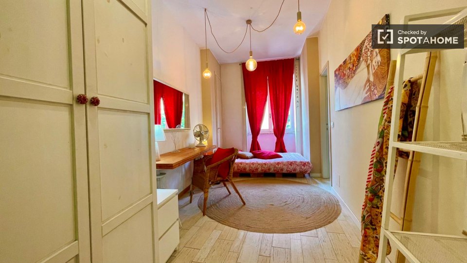 Double room Milan, 5 beds, 150m² — photo 64