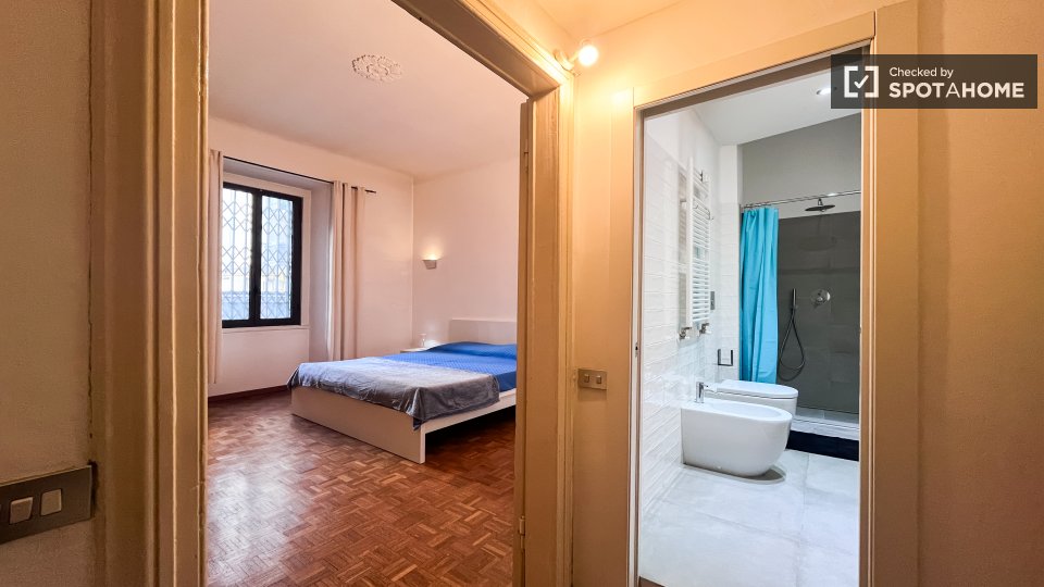 Apartment Milan, 1 bed, 52m² — photo 6